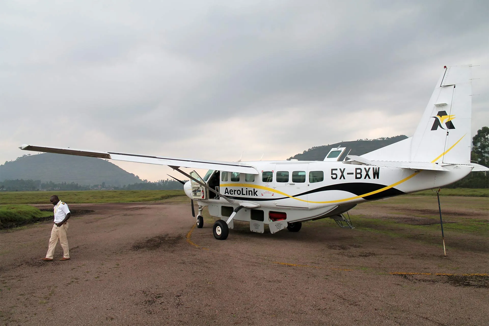 Vuelo nacional